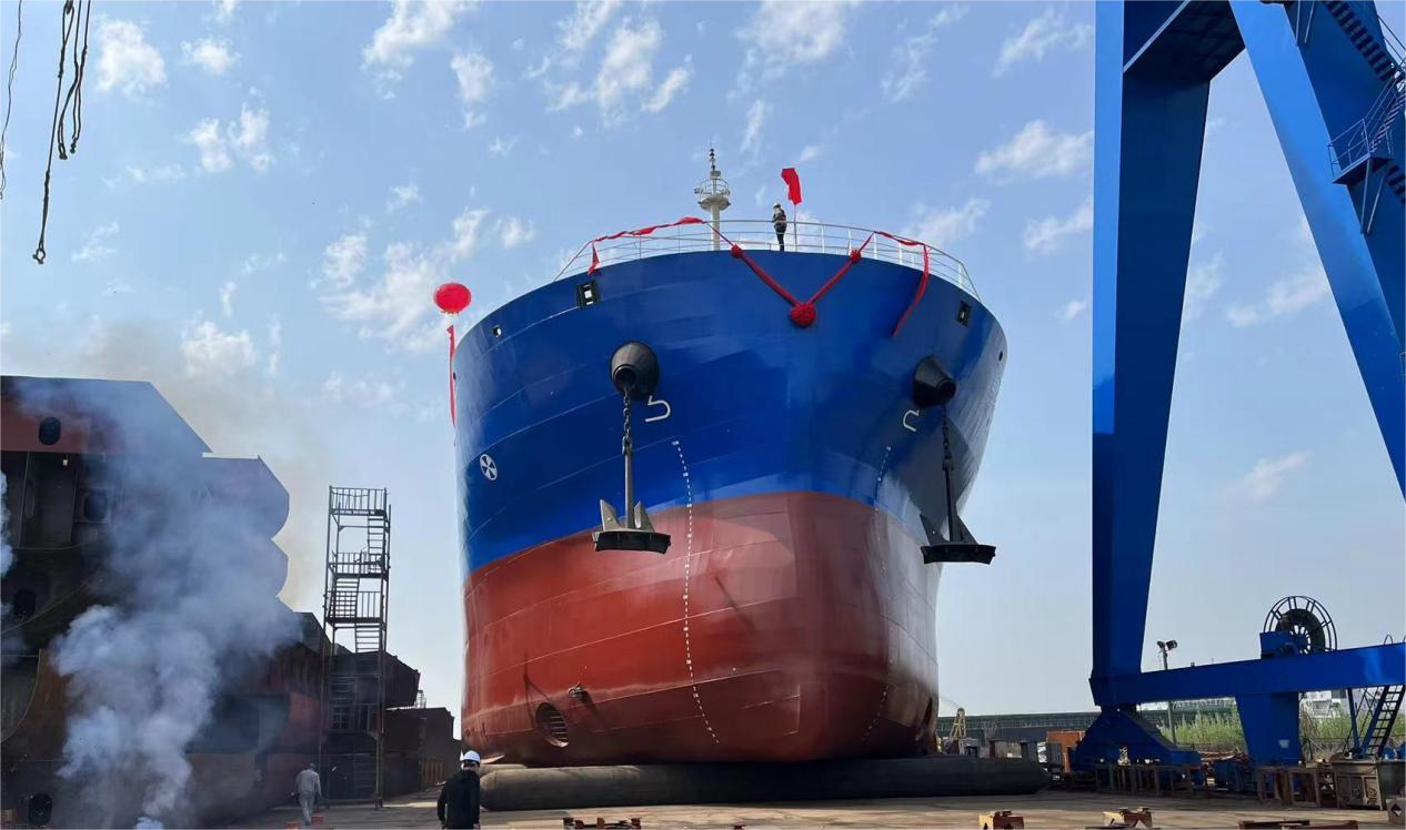 Hiwowsport Marine airbag successfully launched